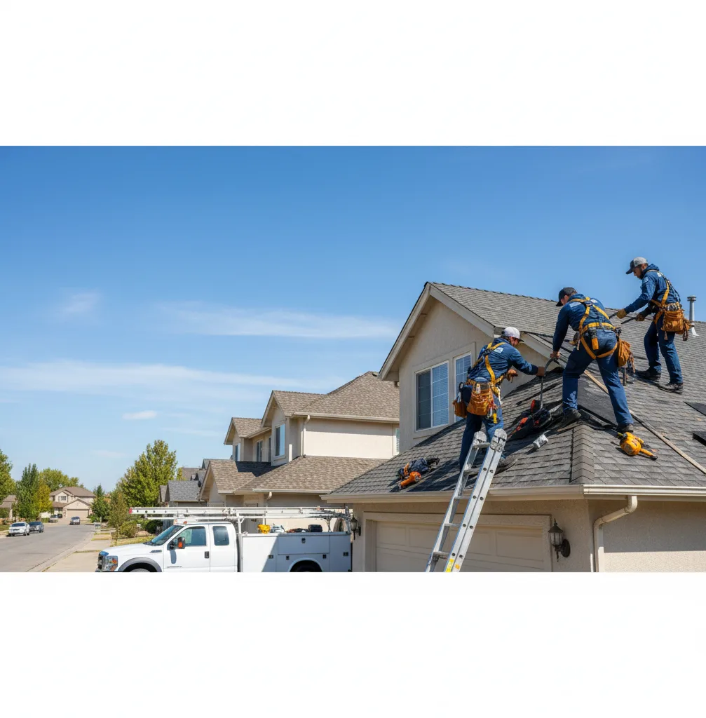 Roof Repair in Gulfport